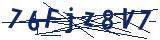 Captcha-Zeichenfolge