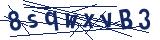 Captcha-Zeichenfolge
