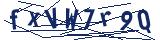 Captcha-Zeichenfolge