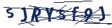 Captcha-Zeichenfolge