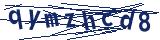 Captcha-Zeichenfolge
