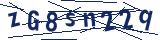 Captcha-Zeichenfolge