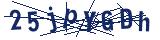 Captcha-Zeichenfolge