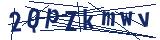 Captcha-Zeichenfolge