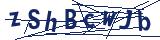 Captcha-Zeichenfolge