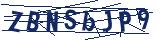 Captcha-Zeichenfolge