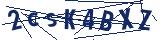 Captcha-Zeichenfolge