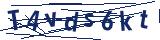 Captcha-Zeichenfolge