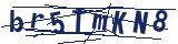 Captcha-Zeichenfolge