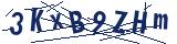 Captcha-Zeichenfolge