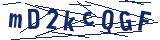 Captcha-Zeichenfolge