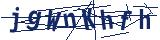 Captcha-Zeichenfolge