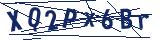 Captcha-Zeichenfolge