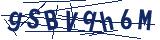 Captcha-Zeichenfolge