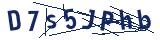 Captcha-Zeichenfolge