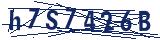 Captcha-Zeichenfolge