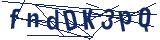 Captcha-Zeichenfolge