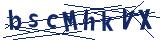 Captcha-Zeichenfolge