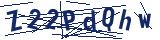 Captcha-Zeichenfolge