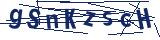 Captcha-Zeichenfolge