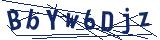 Captcha-Zeichenfolge