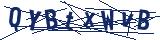 Captcha-Zeichenfolge