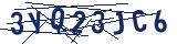 Captcha-Zeichenfolge