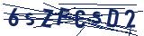 Captcha-Zeichenfolge