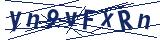 Captcha-Zeichenfolge