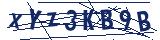 Captcha-Zeichenfolge
