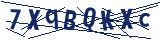 Captcha-Zeichenfolge