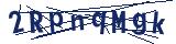 Captcha-Zeichenfolge