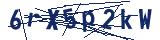 Captcha-Zeichenfolge