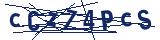 Captcha-Zeichenfolge