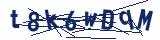 Captcha-Zeichenfolge