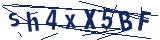 Captcha-Zeichenfolge
