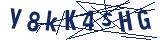 Captcha-Zeichenfolge