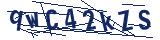 Captcha-Zeichenfolge