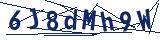 Captcha-Zeichenfolge