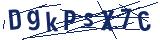 Captcha-Zeichenfolge