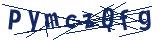 Captcha-Zeichenfolge