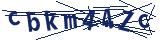Captcha-Zeichenfolge