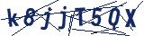 Captcha-Zeichenfolge