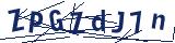 Captcha-Zeichenfolge