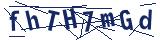 Captcha-Zeichenfolge