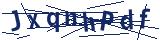 Captcha-Zeichenfolge