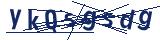 Captcha-Zeichenfolge
