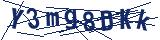 Captcha-Zeichenfolge