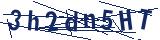 Captcha-Zeichenfolge