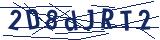 Captcha-Zeichenfolge